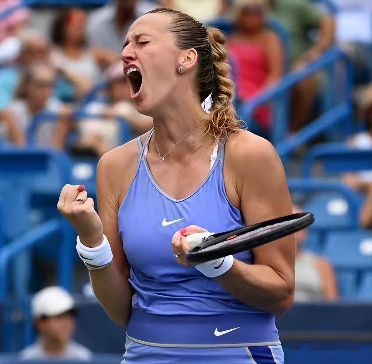 爱游戏- 科维托娃与莱巴金娜比赛视频回放 